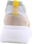 Nerogiardini Alizee Sneaker Stijlvol en Trendy Schoeisel Multicolor Dames - Thumbnail 9