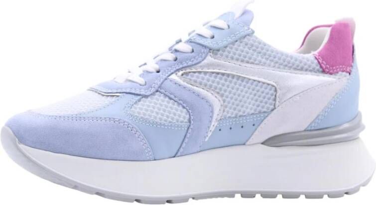 Nerogiardini Amos Sneaker Blue Dames