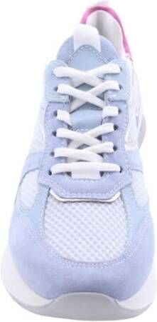 Nerogiardini Elegante Amos Sneaker Blue Dames