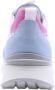 Nerogiardini Stijlvolle Italiaanse Sneakers voor Vrouwen Multicolor Dames - Thumbnail 9
