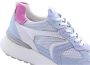 Nerogiardini Stijlvolle Italiaanse Sneakers voor Vrouwen Multicolor Dames - Thumbnail 11