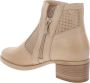 Nerogiardini Ankle Boots Beige Dames - Thumbnail 11