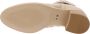 Nerogiardini Ankle Boots Beige Dames - Thumbnail 12