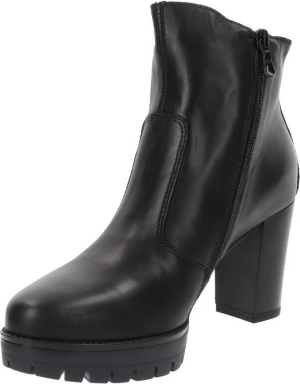 Nerogiardini Ankle Boots Zwart Dames