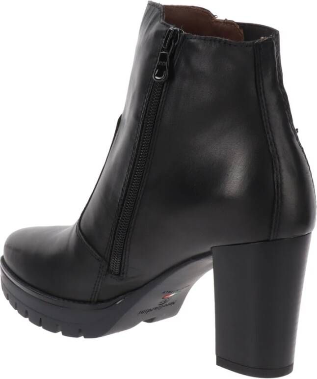 Nerogiardini Ankle Boots Zwart Dames