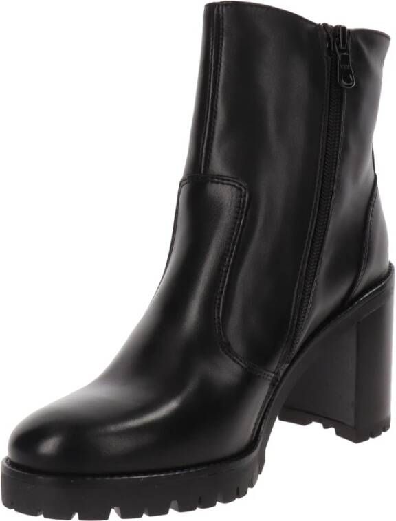 Nerogiardini Ankle Boots Zwart Dames