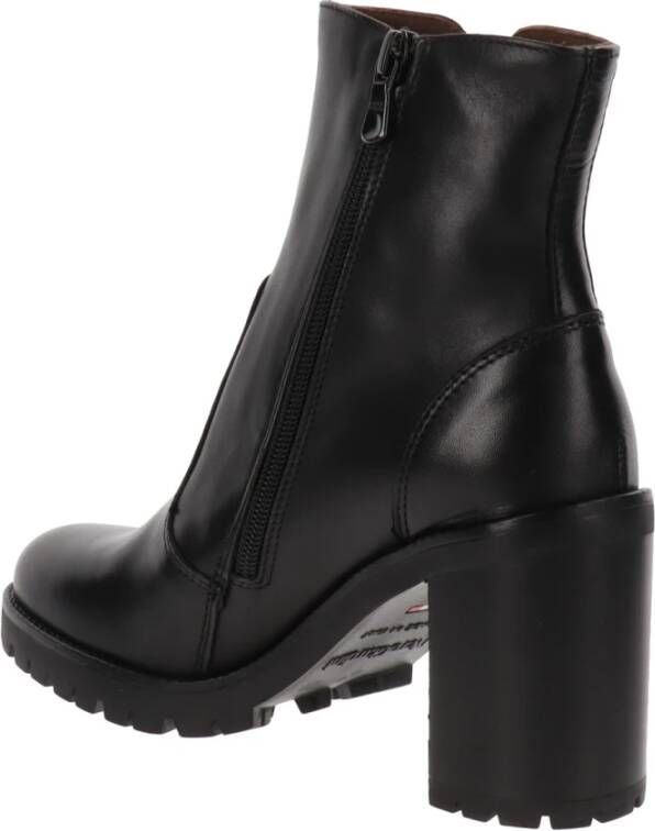 Nerogiardini Ankle Boots Zwart Dames