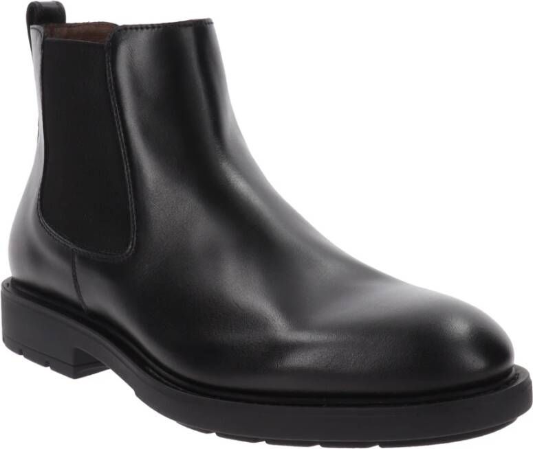 Nerogiardini Ankle Boots Zwart Heren