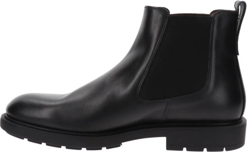 Nerogiardini Ankle Boots Zwart Heren