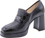 Nerogiardini Ariel Mocassin Schoenen Black Dames - Thumbnail 3