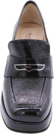 Nerogiardini Ariel Mocassin Schoenen Black Dames