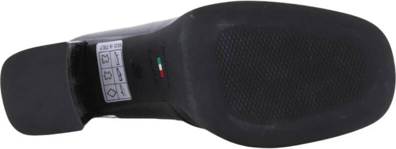 Nerogiardini Ariel Mocassin Schoenen Black Dames