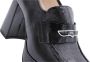 Nerogiardini Ariel Mocassin Schoenen Black Dames - Thumbnail 7