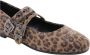 Nero Giardini Mary Jane Ballerina Leopard Print - Thumbnail 3