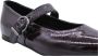 Nerogiardini Ballerina schoenen met Mary Jane stijl - Thumbnail 3