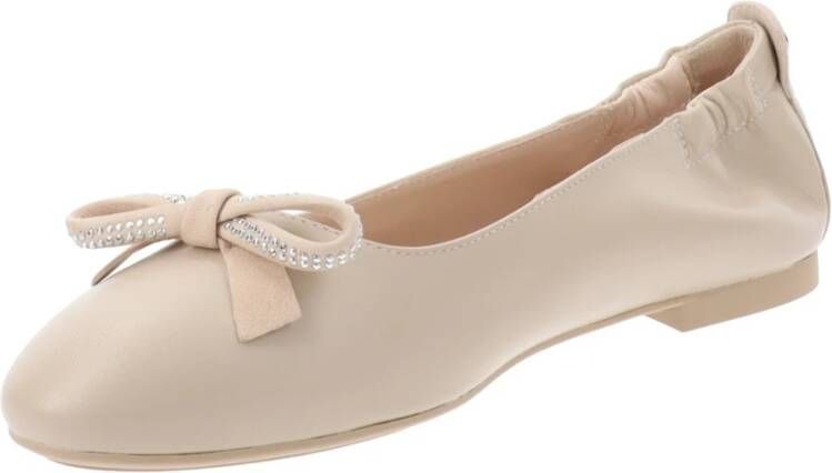 Nerogiardini Ballerina`s Beige Dames