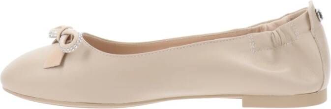 Nerogiardini Ballerina`s Beige Dames