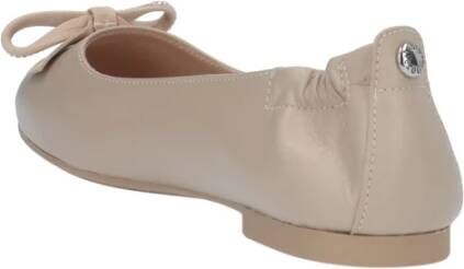 Nerogiardini Ballerinas Beige Dames