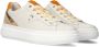 Nerogiardini Beige Chunky Sole Low Top Sneakers White Dames - Thumbnail 5