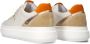 Nerogiardini Beige Chunky Sole Low Top Sneakers White Dames - Thumbnail 6