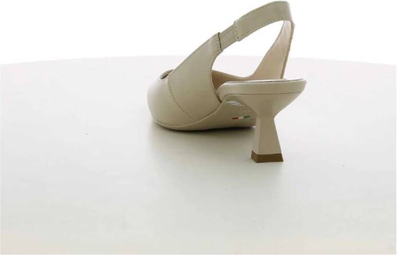 Nerogiardini Beige Damesschoenen 12250 Beige Dames