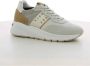 Nerogiardini Beige Damesschoenen Stijlvol Model Multicolor Dames - Thumbnail 2