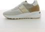 Nerogiardini Beige Damesschoenen Stijlvol Model Multicolor Dames - Thumbnail 4