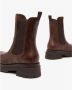 Nerogiardini Beige Delavato Rivalba Gressan2 Brown Dames - Thumbnail 5