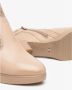Nerogiardini Beige Geperforeerde Laarzen - Thumbnail 2