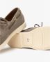 Nerogiardini Beige Platte Schoenen Barca Stijl - Thumbnail 2