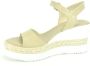 Nerogiardini Beige Sandaal Hoge Hak Schoenen - Thumbnail 3