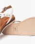 Nerogiardini Beige Sandalen met Pietrine Detail - Thumbnail 2