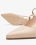 Nerogiardini Beige Sandalen met t30 Detail - Thumbnail 2
