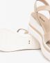 Nerogiardini Beige Sleehak Sandalen - Thumbnail 2