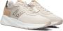Nerogiardini Beige Stijlvolle Sneakers voor Vrouwen Beige Dames - Thumbnail 6