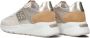 Nerogiardini Beige Stijlvolle Sneakers voor Vrouwen Beige Dames - Thumbnail 7