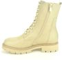 Nerogiardini Beige Veterlaarsjes - Thumbnail 2