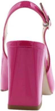 Nerogiardini Bellamy Slingback Schoenen Pink Dames