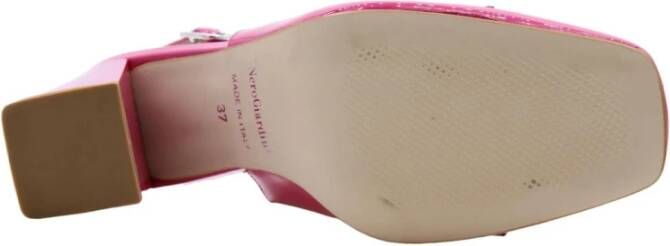 Nerogiardini Bellamy Slingback Schoenen Pink Dames