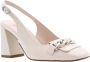 Nerogiardini Elegante Beige Sandalen voor Vrouwen Beige Dames - Thumbnail 3