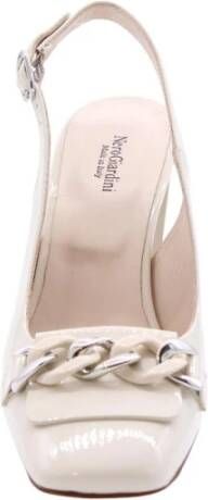 Nerogiardini Benatar Slingback Schoenen Beige Dames