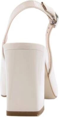 Nerogiardini Benatar Slingback Schoenen Beige Dames