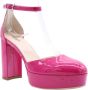 Nerogiardini Birdy Mary Jane Pump Pink Dames - Thumbnail 3