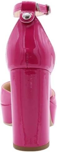 Nerogiardini Elegant Mary Jane Pump Pink Dames