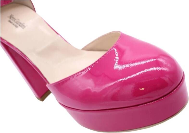 Nerogiardini Elegant Mary Jane Pump Pink Dames