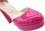 Nerogiardini Elegant Mary Jane Pump Pink Dames - Thumbnail 8