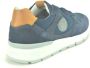 Nerogiardini Blauw Combi Runner N. Blue Heren - Thumbnail 2