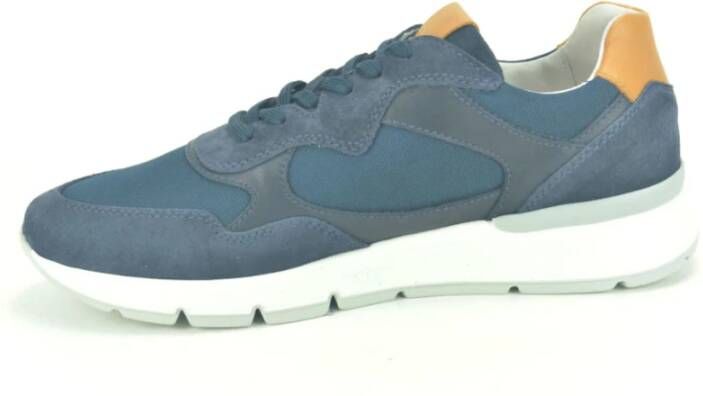 Nerogiardini Blauw Combi Runner N. Blue Heren