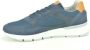 Nerogiardini Blauw Combi Runner N. Blue Heren - Thumbnail 3