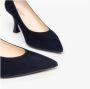 Nerogiardini Blauwe Décolleté Schoenen Blue Dames - Thumbnail 4